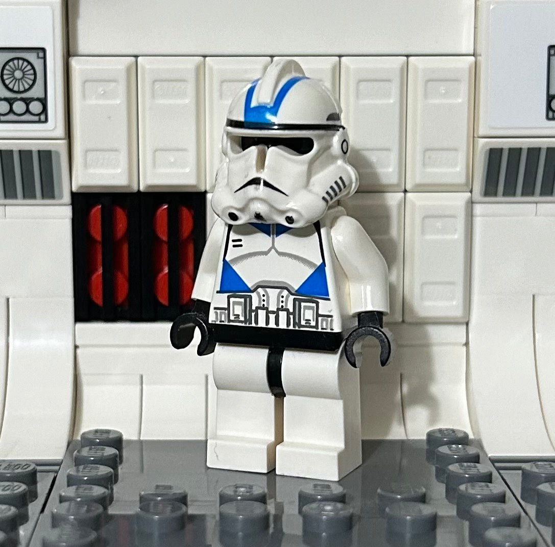 Blue Clone (Episode III, Siege)