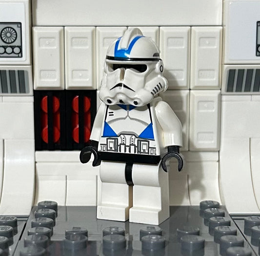 Blue Clone (Episode III, Siege)